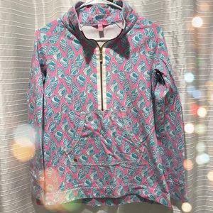 Lilly Pulitzer Popover "A Little Tipsy"